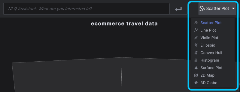 Using Plot Types To Visualize Data Desktop Virtualitics - Ocean Images - High Quality Mobile Collection