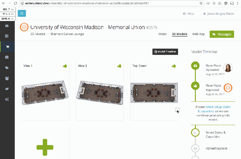 Setup Selection - Desktop Space Arts for Desktop