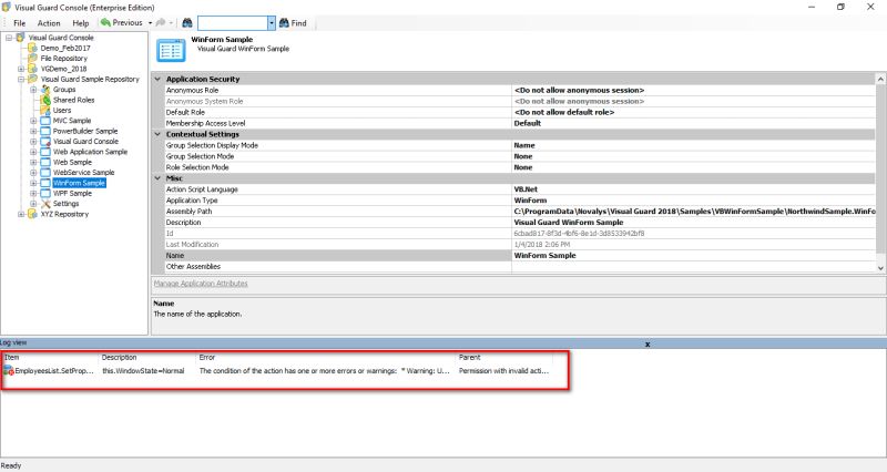 Visual Guard Update List Application Security Membership - Dark Photos - Premium Ultra HD Collection