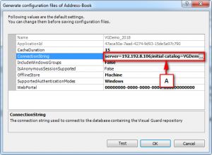 Connection String Visual Guard - Elegant Ocean Texture - Full HD