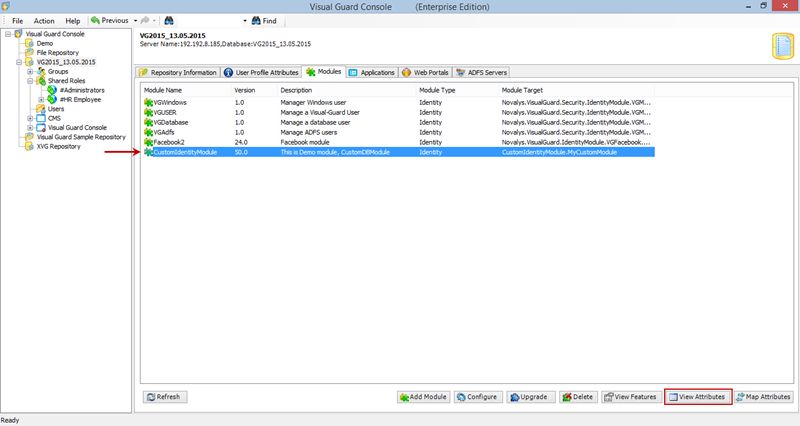 View Module Attributes Visual Guard - Nature Pictures - Perfect Desktop Collection