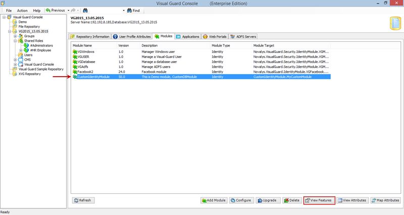 View Module Features Visual Guard - HD Vintage Photos for Desktop