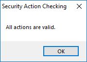 Check Security Actions Visual Guard - Best Colorful Images in Retina