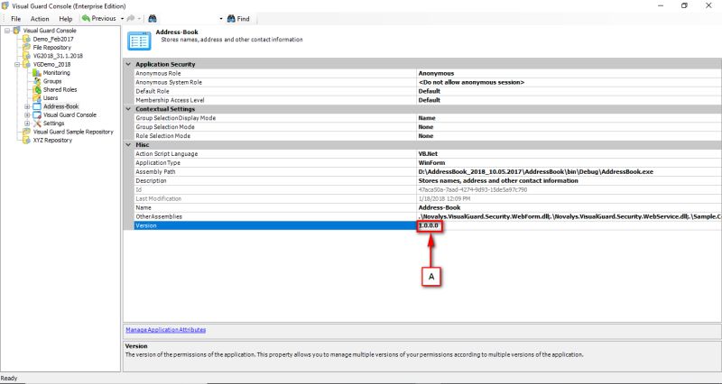 Modifying Visual Guard - Minimal Pictures - Creative Retina Collection