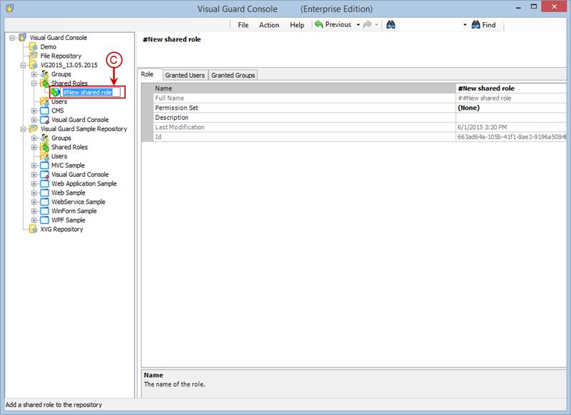 New Shared Role Visual Guard - Best Nature Images in Full HD
