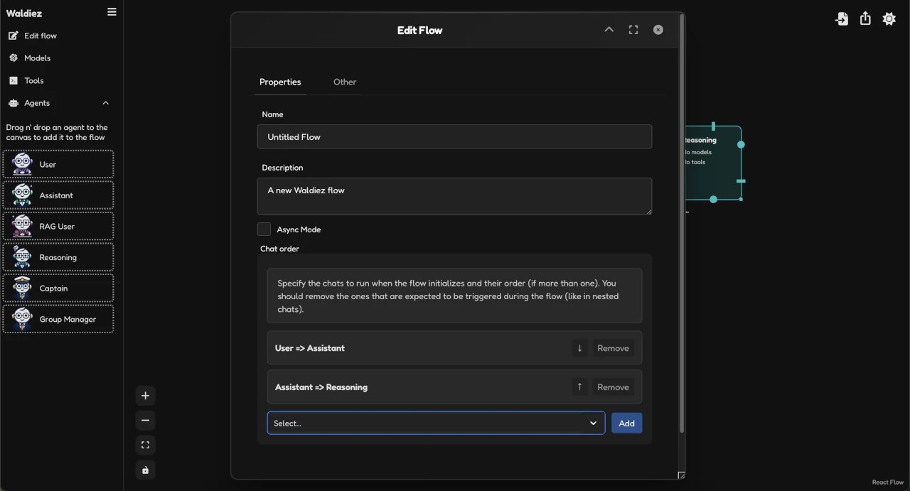 Flow Waldiez - Dark Arts - Modern HD Collection