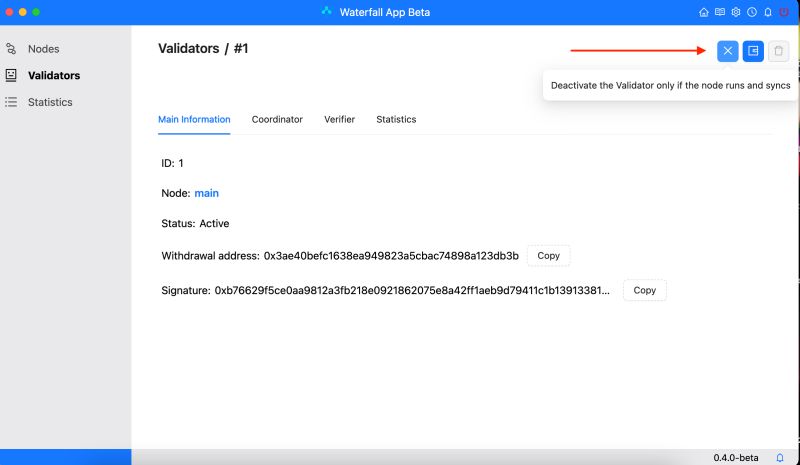 Setup Native Node App Mainnet Mac Documentation - Best Nature Illustrations in HD