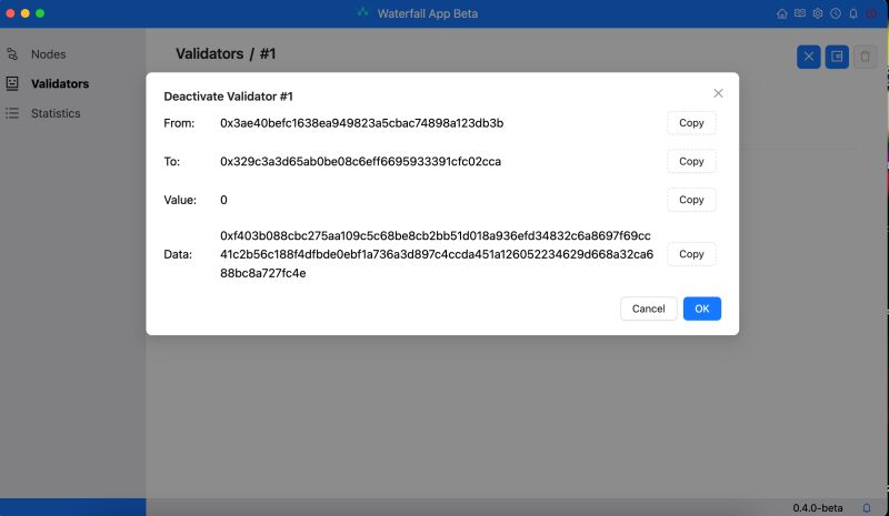 Setup Native Node App Mainnet Mac Documentation - Desktop Nature Arts for Desktop