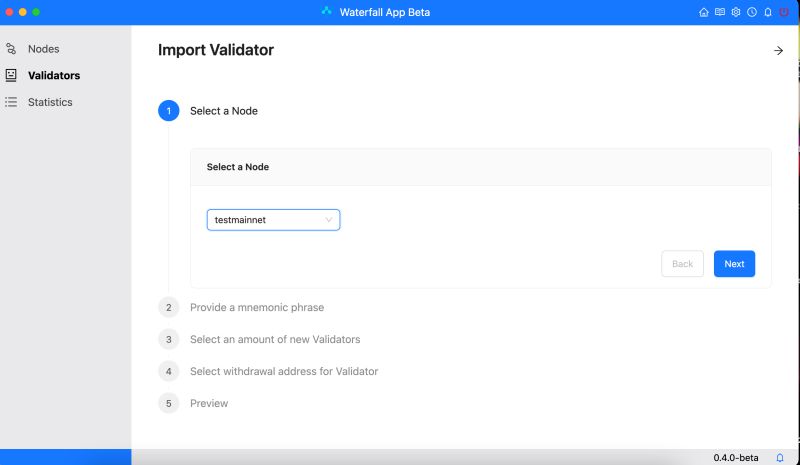 Setup Native Node App Mainnet Mac Documentation - Premium Sunset Background Gallery - Ultra HD