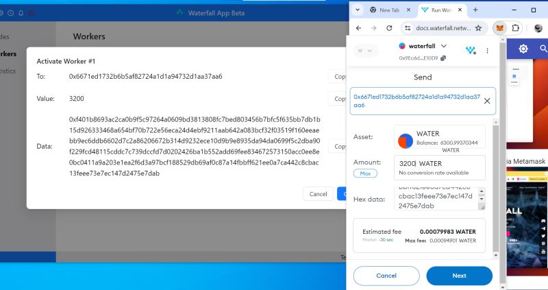 Mainnet Node Launch Patex Docs - Professional 8K Nature Images | Free Download