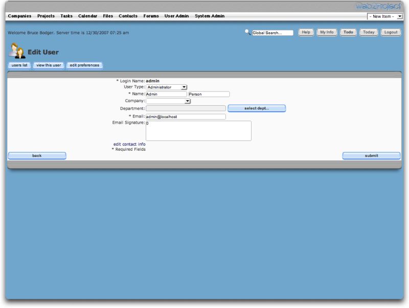How To Gt Setup A Usermanagement For The Weboffice Sample Project Gt Setup A System Dsn For A - Premium Abstract Art Gallery - HD