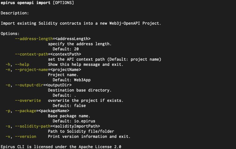 Github Hyperledger Web3j Openapi Openapi Compliant Service Generator - Incredible Ultra HD Dark Designs | Free Download