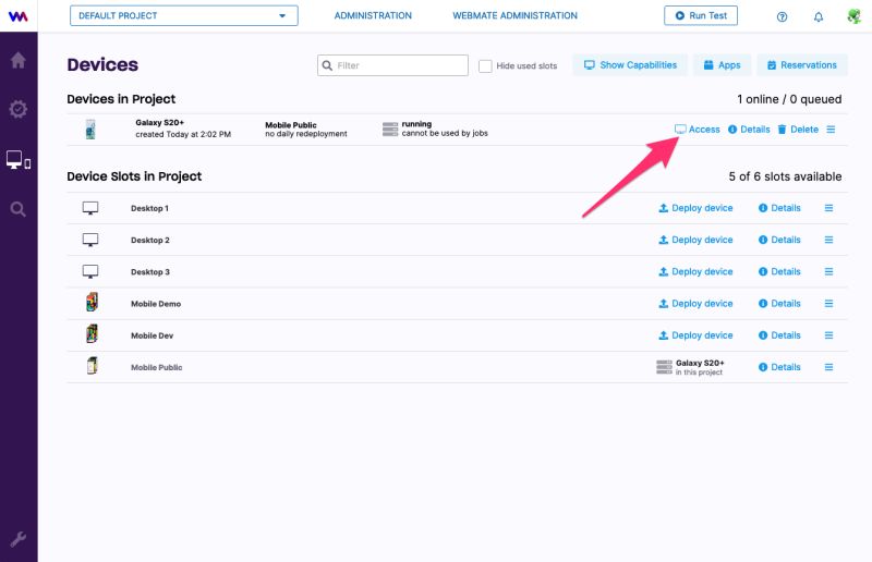 Testing A Web Application Webmate Docs - Nature Illustration Collection - 8K Quality