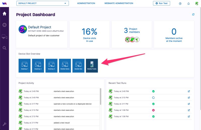 Testing A Web Application Webmate Docs - Classic Landscape Illustration - 8K