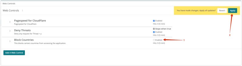 Block Countries In Cpanel Plothost - Premium Sunset Design Gallery - 4K