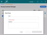 How To Create Groups And Invite Users Documentation