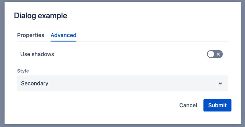 Dialogs Websight Cms - Premium Sunset Background Gallery - Desktop