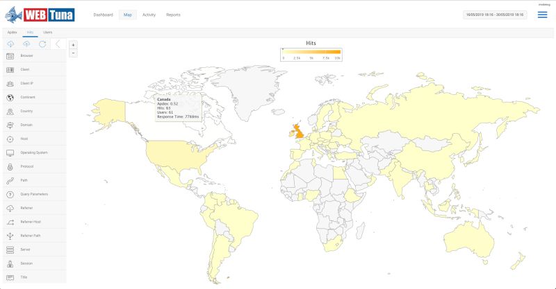 Map Webtuna Docs - Premium Nature Image Gallery - Desktop