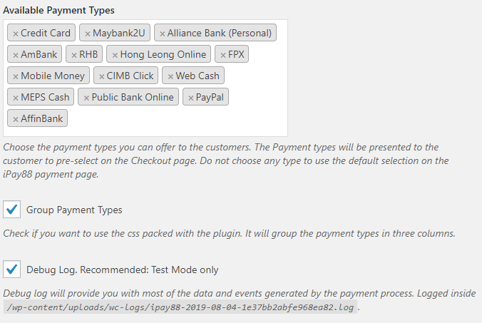 Penasaran apa saja kelebihan dari ibanking mandiri? Ipay88 Payment Gateway Woocommerce Docs
