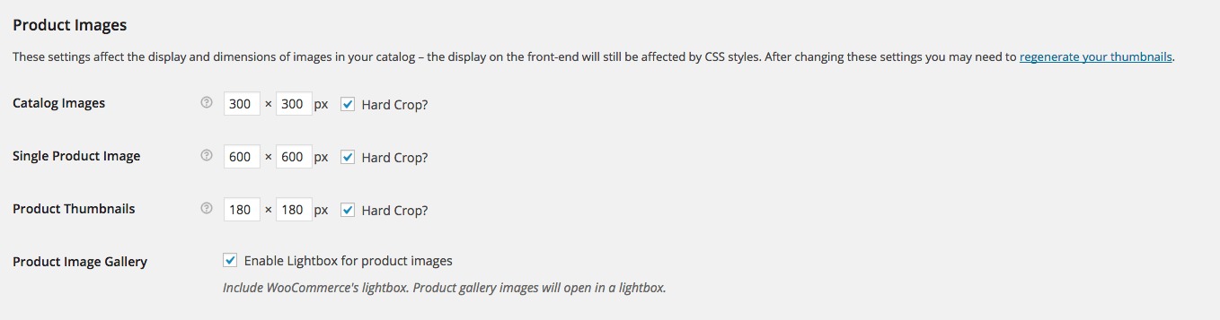 By default, wordpress compresses your images at about 82% quality to improve site . Woocommerce Image in Product Thumbnails Blurry - Support - Themeco Forum