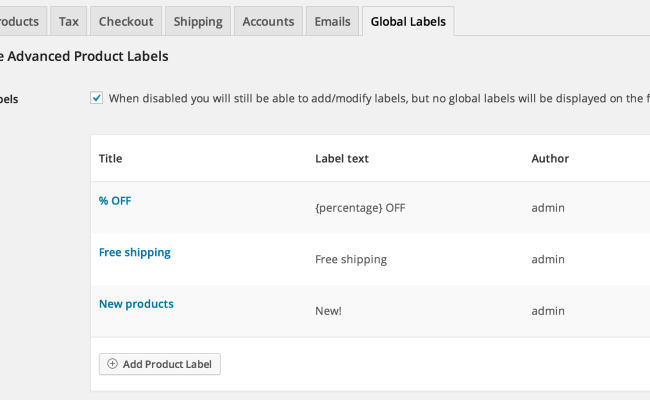 Label Css Examples At Troy Haynes Blog