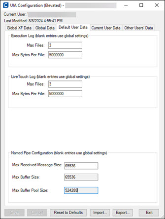 Maintaining Uia Interface Configurations - Premium City Art Gallery - HD