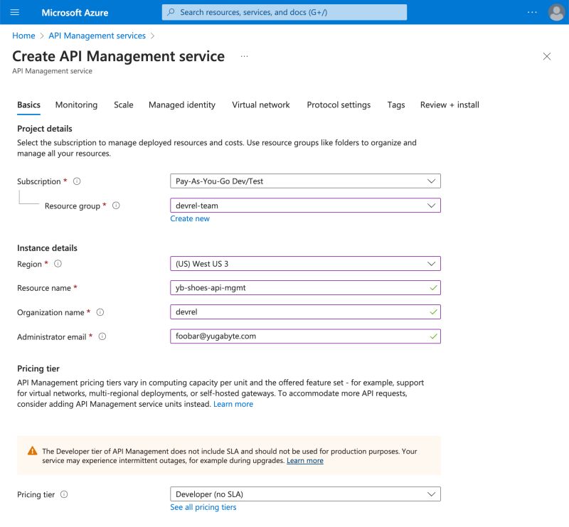 How to Develop Centralized APIs With Azure API Management and ...
