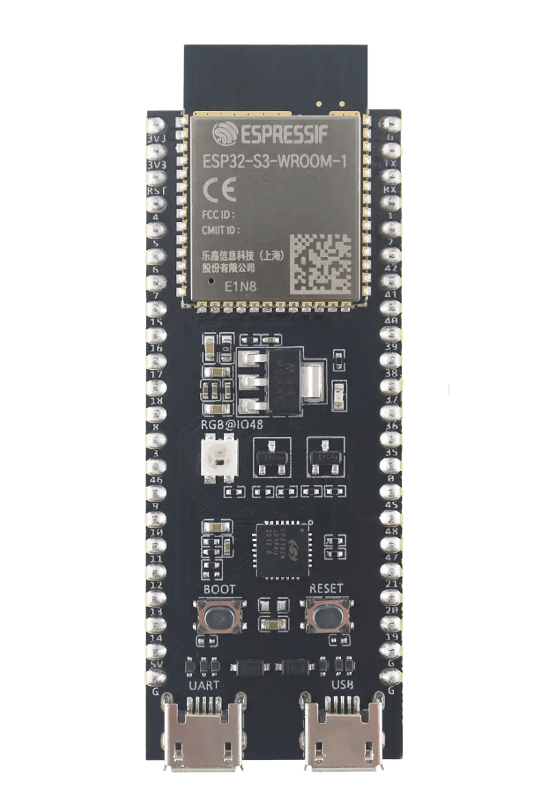 Esp32 C3 Devkitc Zephyr Project Documentation - Ultra HD Abstract Image - Desktop
