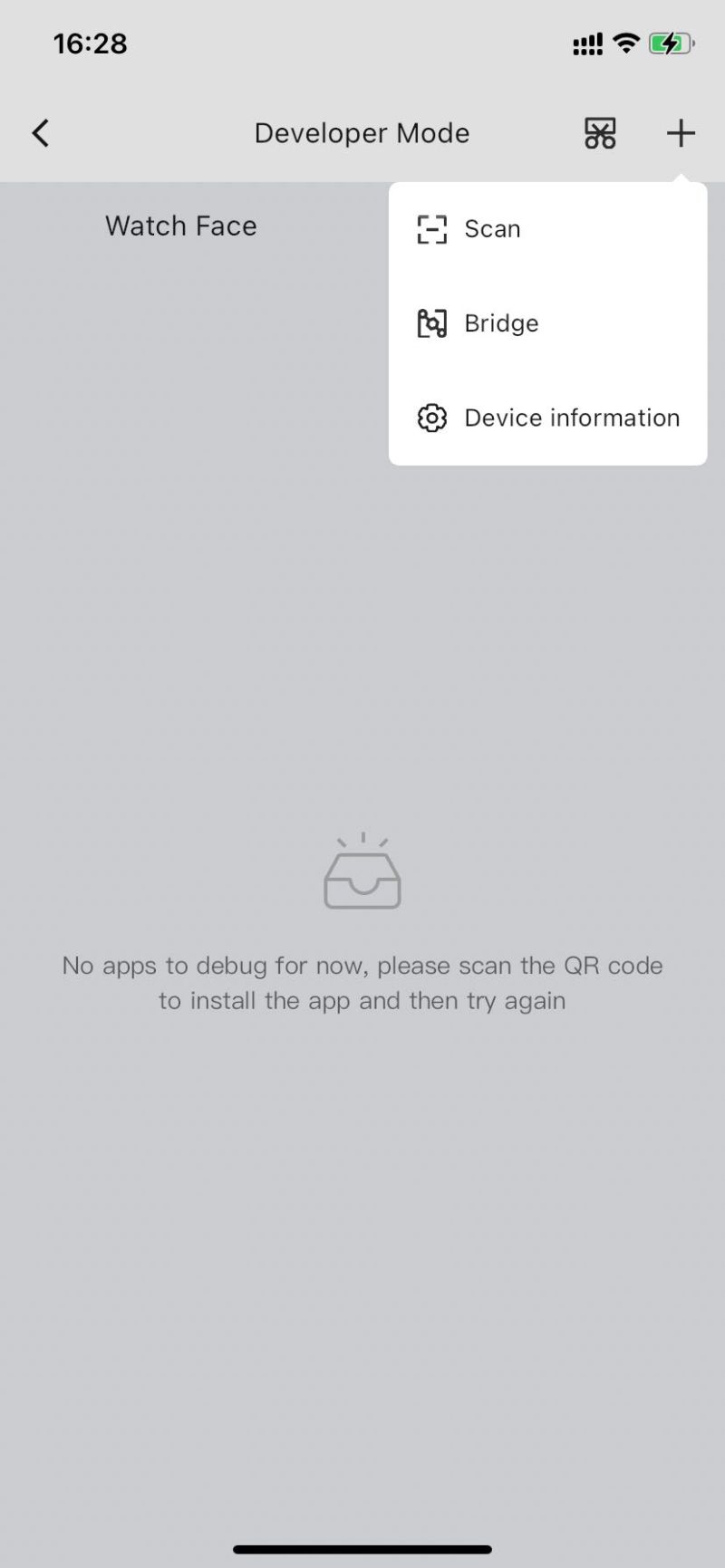 Zepp App Overview - High Resolution Gradient Designs for Desktop