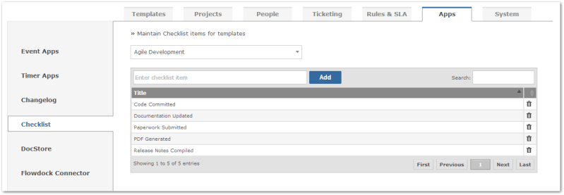 Checklist Zeromatic Documentation - Gradient Image Collection - High Resolution Quality