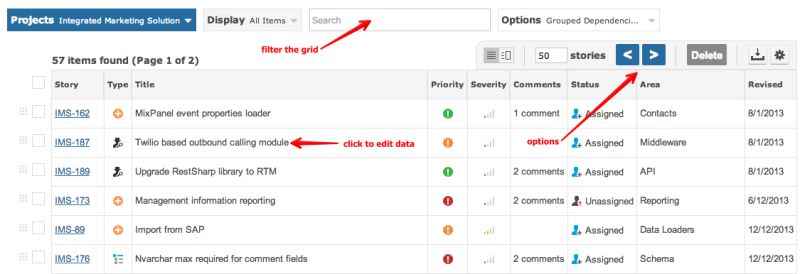 Items Grid Zeromatic Documentation - Beautiful Light Design - 4K