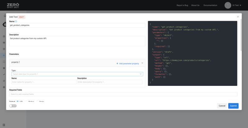 Building Bots With Zeroshotbot Using Openai Zeroshotbot Documentation - Artistic Geometric Background - 4K