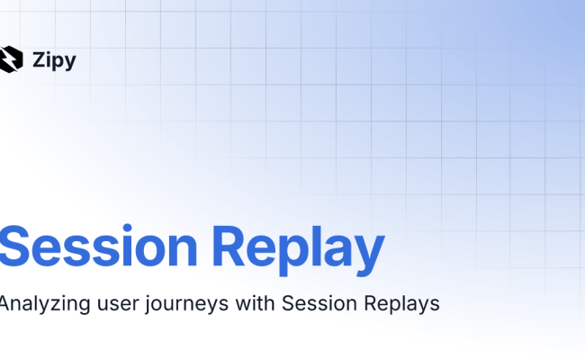 Session Replay | Zipy