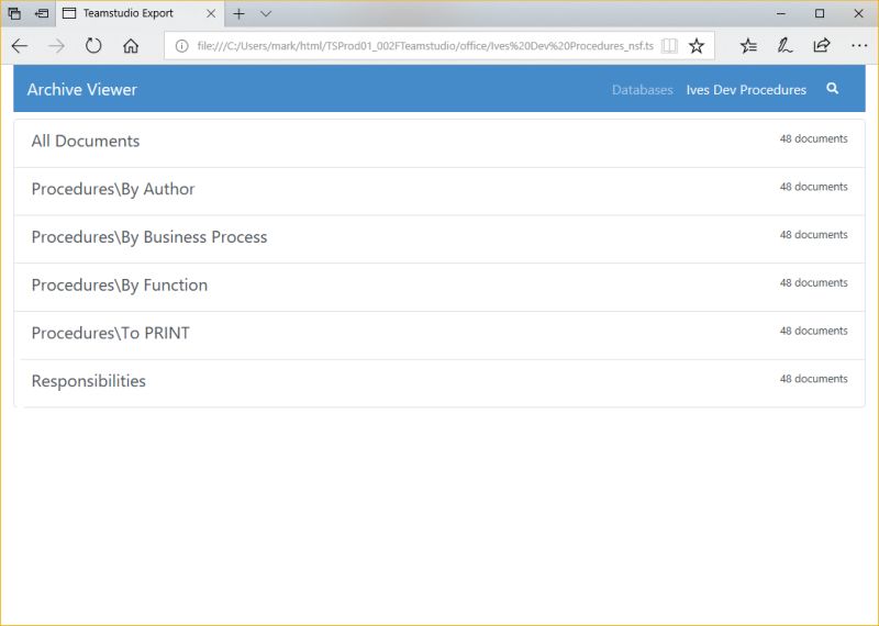 Exporting To Pdf Teamstudio Export 4 4 - Mobile Ocean Textures for Desktop