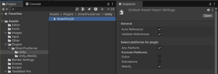 Updated Examples Pack For Unity Smartfoxserver Blog - Premium Minimal Picture Gallery - Retina