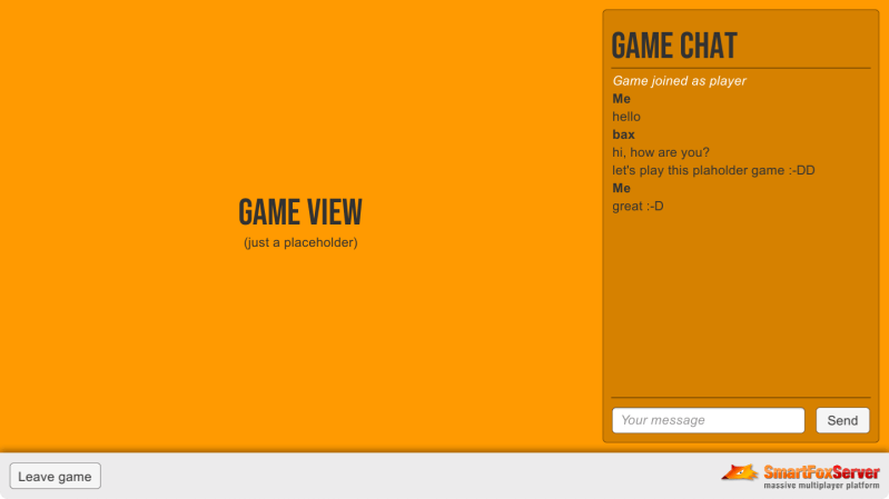 Smartfoxserver 2x Documentation Lobby Basics - Nature Picture Collection - Retina Quality