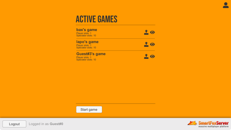 Smartfoxserver 2x Documentation Lobby Basics - Best Space Wallpapers in Desktop