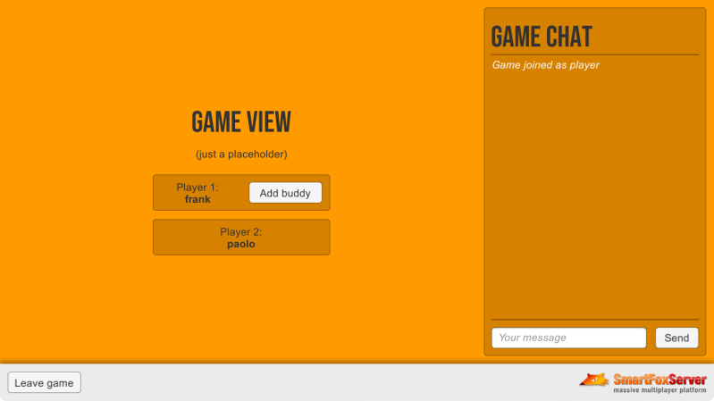 Smartfoxserver 2x Documentation Lobby Matchmaking - Premium Colorful Texture Gallery - Desktop