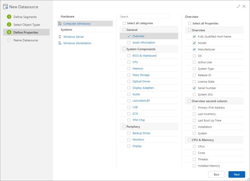 Creating Data Sources Docusnap365 Documentation Docusnap Docs - Download Perfect Minimal Background | HD