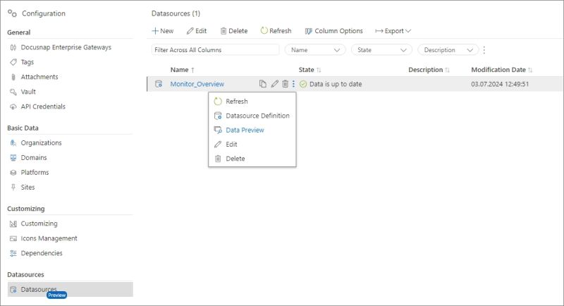 Creating Data Sources Docusnap365 Documentation Docusnap Docs - Space Backgrounds - Amazing HD Collection