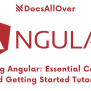 DocsAllOver | Learning Angular: Essential Concepts And Getting Started ...