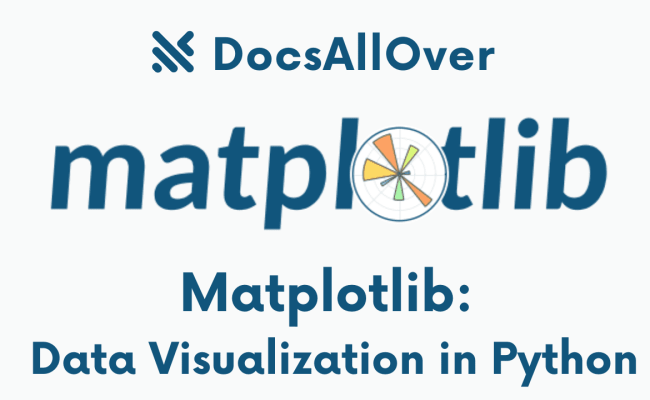 DocsAllOver | Seaborn: Statistical Data Visualization In Python