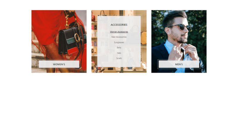 Bootstrap Responsive Card Flip On Hover - HD City Illustrations for Desktop