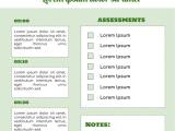 Lesson Plan Template Google Slides Astra Edu Pl