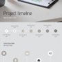 Innovative Project Timeline Template – Free Google Slides Template - NEW!