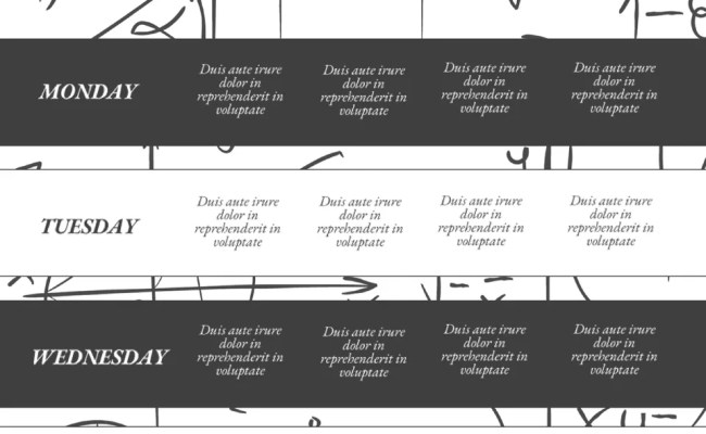 Free Math Lesson Plan Template For Google Docs