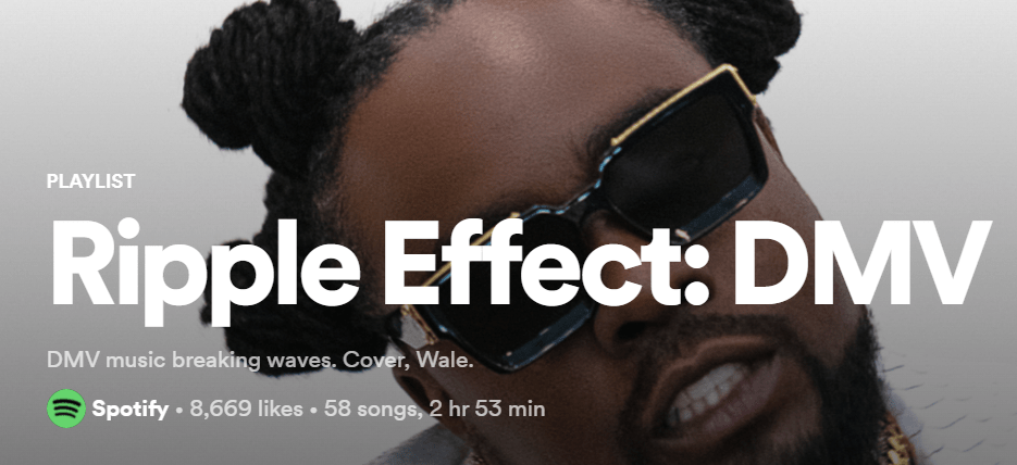 Doc’s Thumbs Up: Five Artists on Frequency’s Ripple Effect DMV Playlist Not from Baltimore