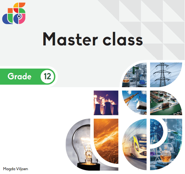 Masterclass Grade 12: Physics and Chemistry Bundle