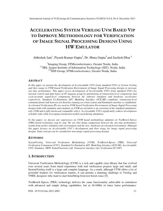 Accelerating Verification With Uvm Based System Verilog Assertions - Nature Arts - Stunning 4K Collection