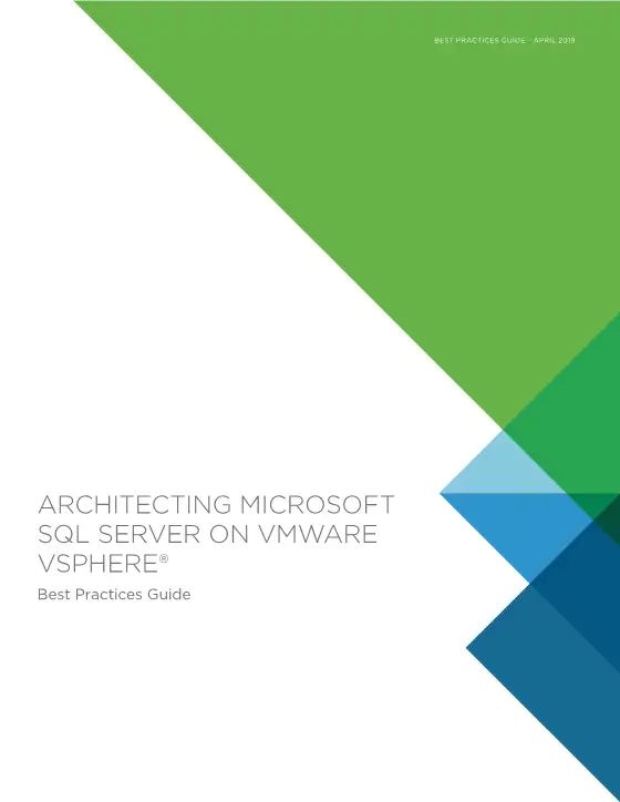Microsoft Sql Server On Vmware Vsphere Availability And Microsoft Sql Server On Vmware - Geometric Background Collection - Retina Quality